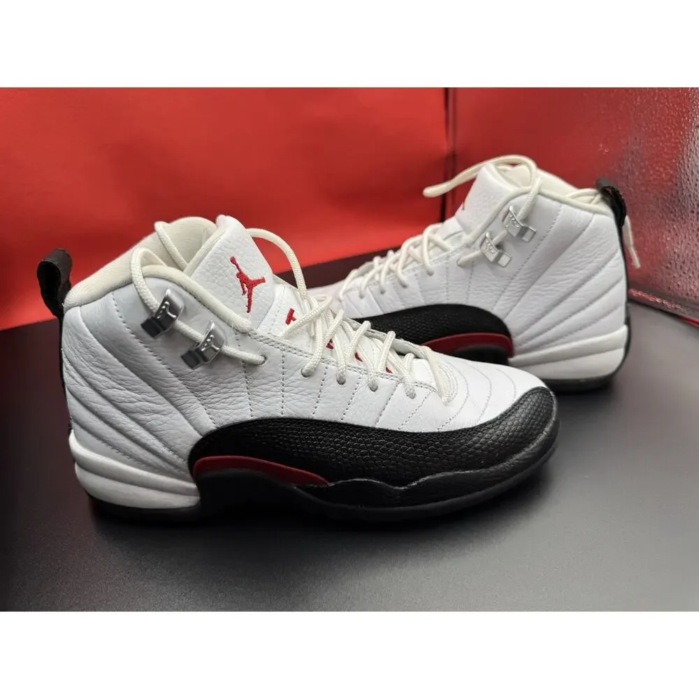 Air Jordan 12 Retro “Red Taxi”